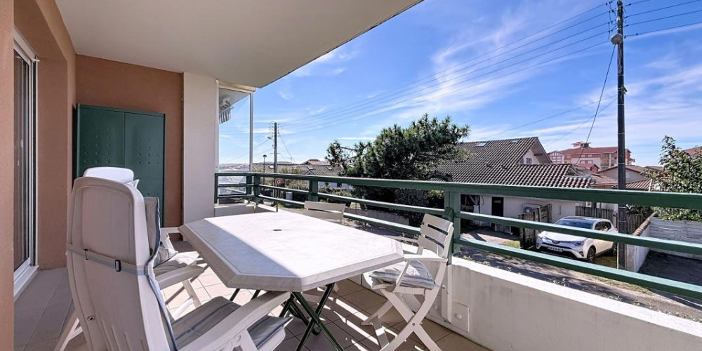appartement à VIEUX BOUCAU LES BAINS (40480)
